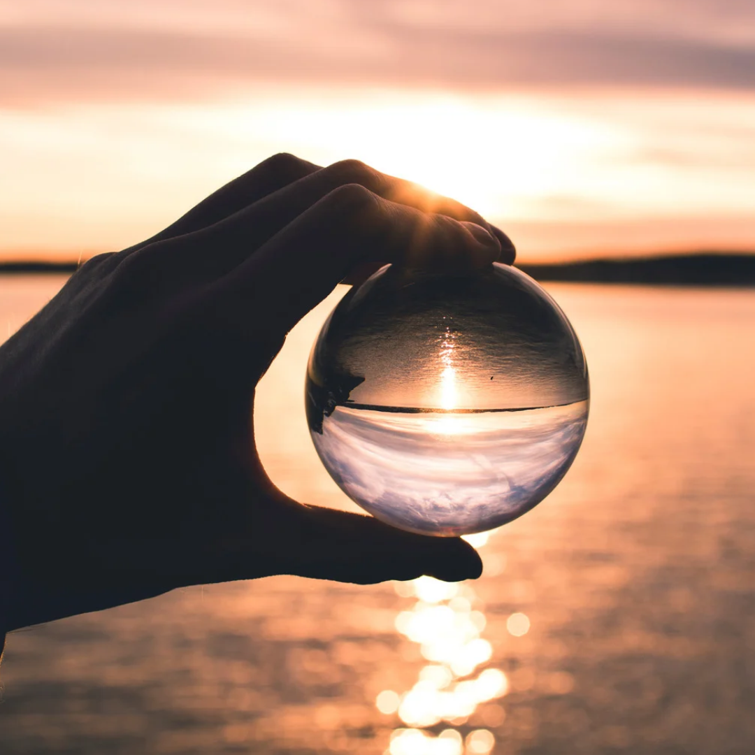 Turning Reflection Into Positive ActionTurning Reflection Into Positive Action
